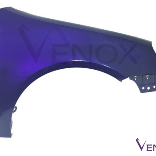 Voor VW GOLF V 03-10 Spatbord voor rechts gelakt LA5K NIEUW