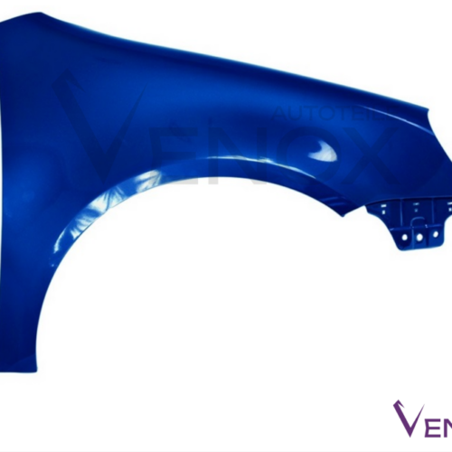 Voor VW GOLF V 03-10 Spatbord rechts gespoten LB5R NIEUW