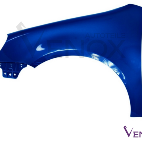 Voor VW GOLF V 03-10 Spatbord links gespoten LB5R NIEUW