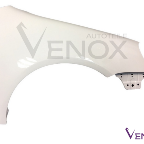 Voor VW GOLF V 03-10 Spatbord rechts gespoten in LB9A NIEUW