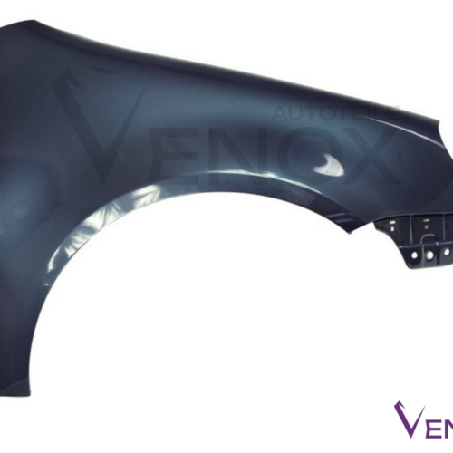 Voor VW GOLF V 03-10 Spatbord rechtsvoor gespoten in LC5F NIEUW
