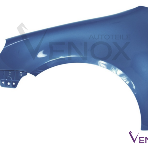 Voor VW GOLF V 03-10 Voorspatbord Links In LC5G gespoten NIEUW