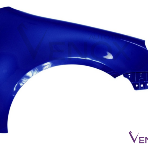 Voor VW GOLF V 03-10 Voorspatbord Rechts In LC5J gespoten NIEUW