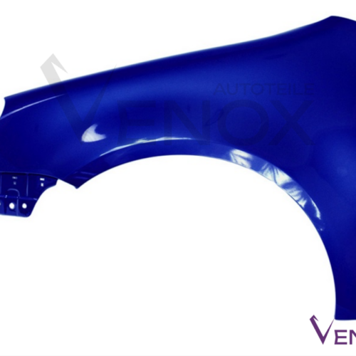 Voor VW GOLF V 03-10 Voorspatbord Links In LC5J gespoten NIEUW