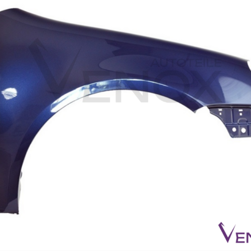 Voor VW GOLF V 03-10 Spatbord rechtsvoor gespoten in LD5Q NIEUW