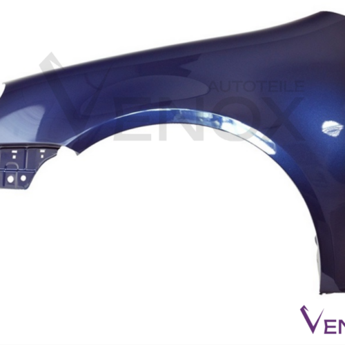 Voor VW GOLF V 03-10 Spatbord links gespoten in LD5Q NIEUW