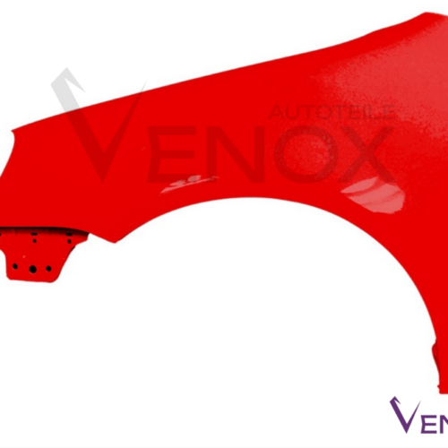 Voor VW GOLF V 03-10 Spatbord links geschilderd in LY3D NIEUW