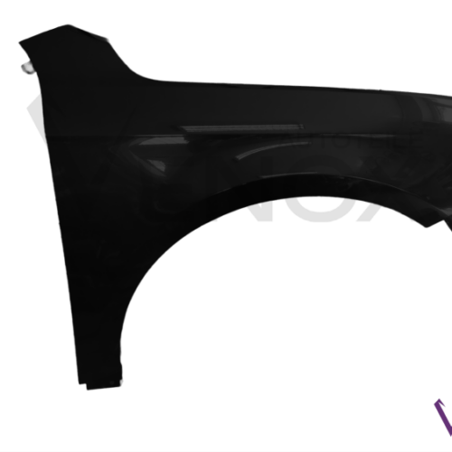 Voor VW PASSAT B7 10-15 Spatbord rechts gespoten in L041 NIEUW