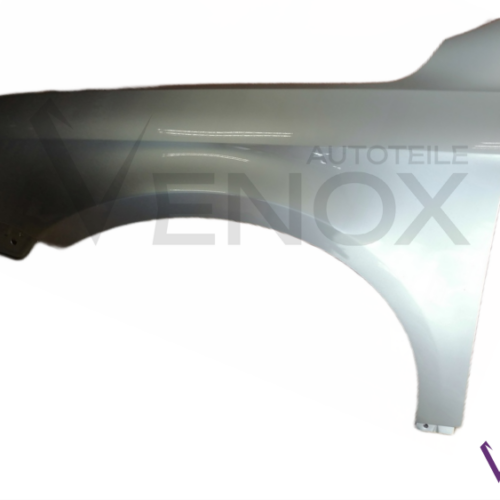 Voor VW PASSAT B7 10-15 Spatbord links, in LA7W gespoten NIEUW