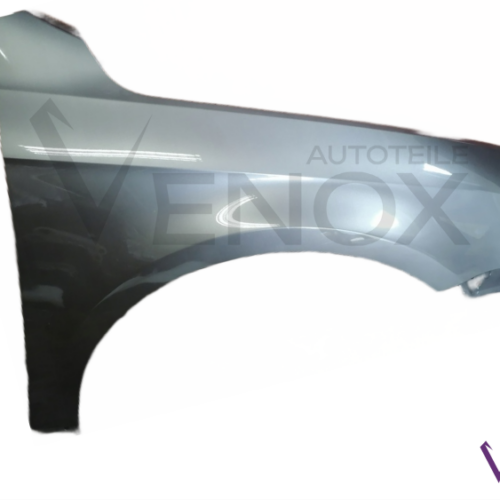 Voor VW PASSAT B7 10-15 Spatbord voor rechts, in LA8X gespoten NIEUW