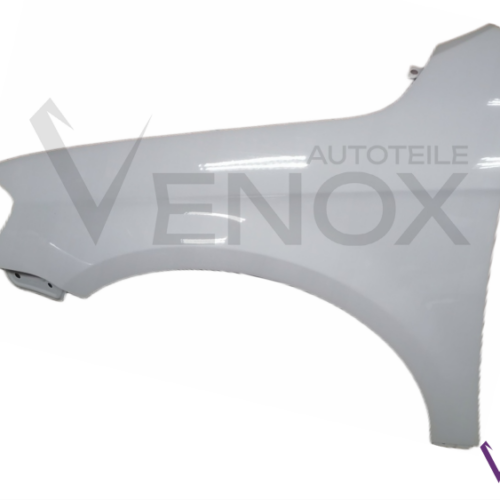 Voor VW PASSAT B7 10-15 Spatbord links gespoten in LB9A NIEUW