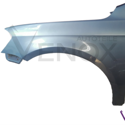 Voor VW PASSAT B7 10-15 Spatbord links geschilderd in LC7Z NIEUW