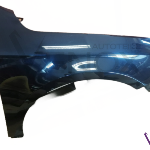 Voor VW PASSAT B7 10-15 Spatbord rechts geschilderd in LC9X NIEUW