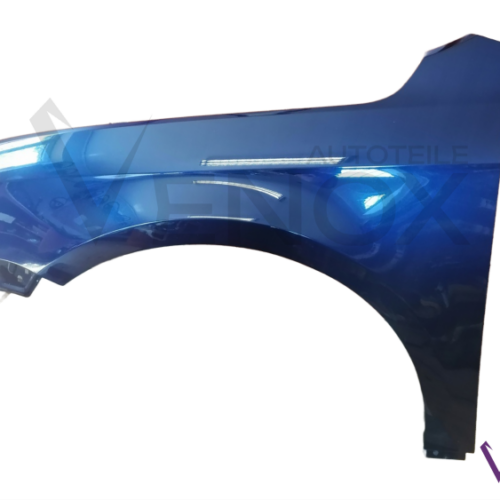 Voor VW PASSAT B7 10-15 Spatbord links geschilderd in LD5Q NIEUW