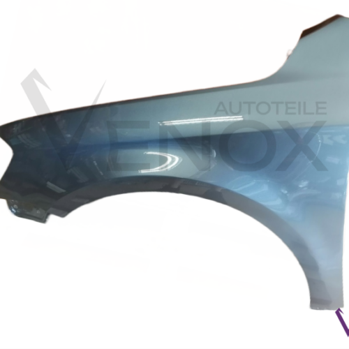 Voor VW PASSAT B7 10-15 Spatbord links gespoten in LD7X NIEUW