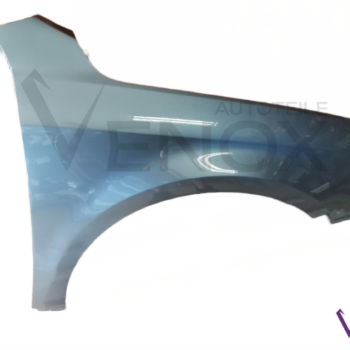 Voor VW PASSAT B7 10-15 Spatbord rechts gespoten in LD7X NIEUW