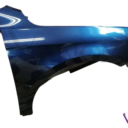 Voor VW PASSAT B7 10-15 Spatbord voor rechts gelakt LH5X NIEUW