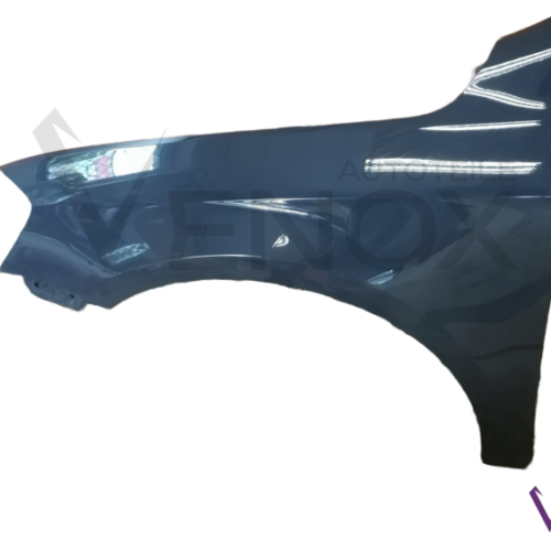 Voor VW PASSAT B7 10-15 Spatbord links gespoten LI7F NIEUW