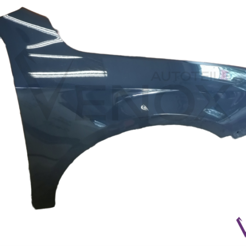 Voor VW PASSAT B7 10-15 Spatbord rechtsvoor gespoten in LI7F NIEUW