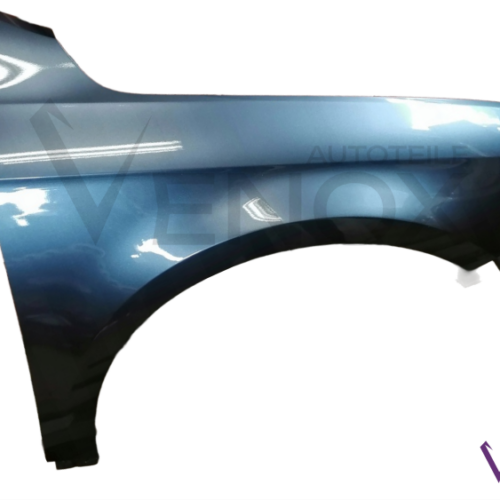 Voor VW PASSAT B7 10-15 Spatbord rechts gespoten in LK7X NIEUW