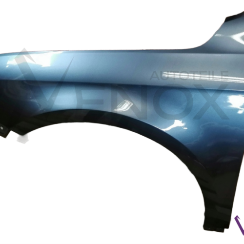 Voor VW PASSAT B7 10-15 Spatbord links gespoten in LK7X NIEUW