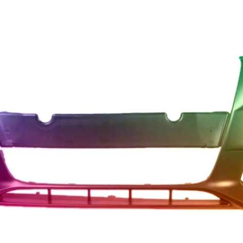 Voor Audi A4 B8 07-11 Voorbumper met PDC Gespoten in de gewenste kleur NIEUW
