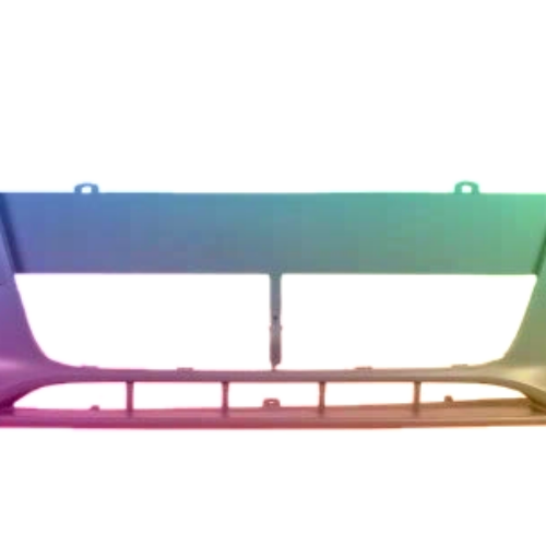 Voor Audi A4 B8 07-11 Bumper Met SRA Voor Gespoten In Gewenste Kleur NIEUW