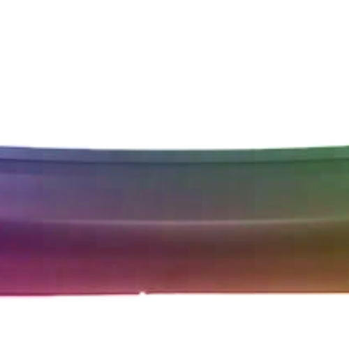 Voor Audi A4 B8 07-11 Achterbumper gespoten in de gewenste kleur NIEUW