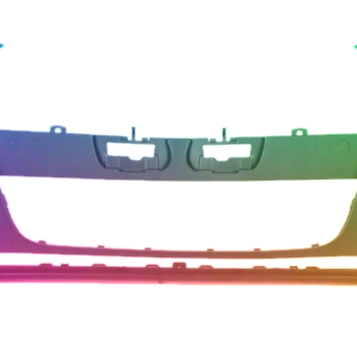 Voor Audi A4 B8 11-15 Bumper Met SRA Voor Gespoten In Gewenste Kleur NIEUW