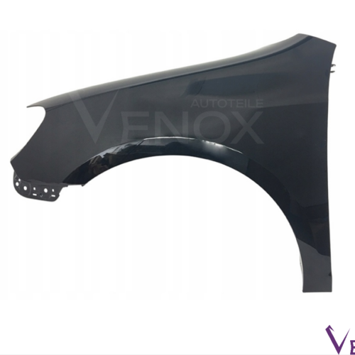 VW GOLF VI 2008-2016 LINKER VOORSPATBORD GESPOTEN IN LA9W NIEUW