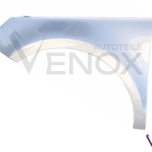 Voor Audi A1 10-15 Spatbord links gespoten in LX7W NIEUW