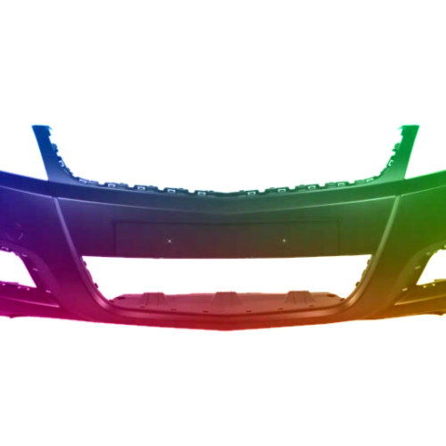 Voor Opel Vectra C 2005-2009 Voorbumper gespoten in de gewenste kleur