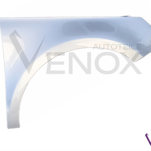 Voor Audi A1 10-15 Spatbord rechts gespoten in LX7W NIEUW