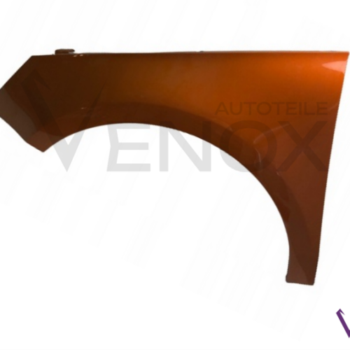 Voor Audi A1 10-15 Spatbord links gespoten in LX2U NIEUW