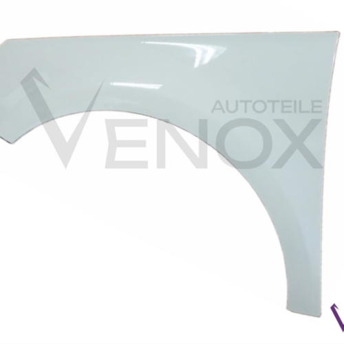 Voor Audi A1 10-15 Spatbord links gespoten in LY9C NIEUW