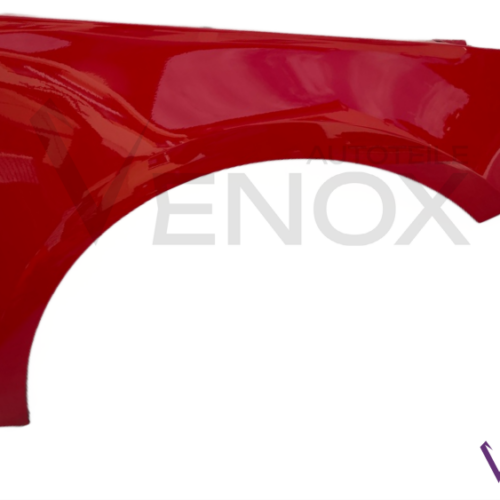 Voor Audi A1 10-15 Spatbord rechts gespoten in LZ3M NIEUW