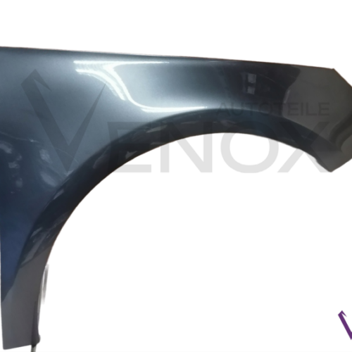 Voor Audi A1 10-15 Spatbord rechts gespoten in LZ7S NIEUW