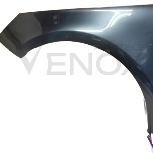 Voor Audi A1 10-15 Spatbord links gespoten in LZ7S NIEUW