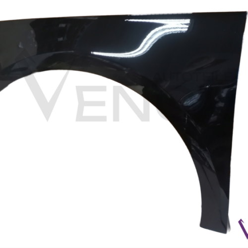 Voor Audi A1 10-15 Spatbord links gespoten in LZ9Y NIEUW