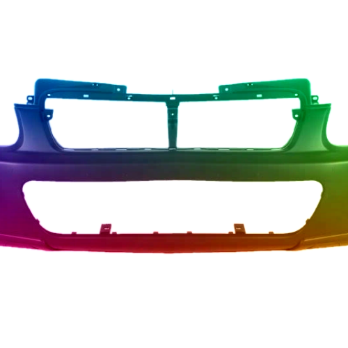 Voor Opel Agila H00 2000-2008 NSW voorbumper gespoten in gewenste kleur Nieuw