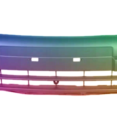 Voor Opel Astra G 1998-2009 Diesel voorbumper gespoten in de gewenste kleur