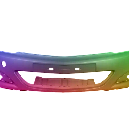 Voor Opel Astra Astra H 03-07 SRA GTC 3T Voorbumper gespoten in de gewenste kleur