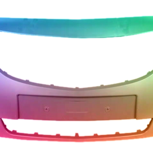 Voor Opel Insignia G09 08-13 SRA voorbumper gespoten in de gewenste kleur