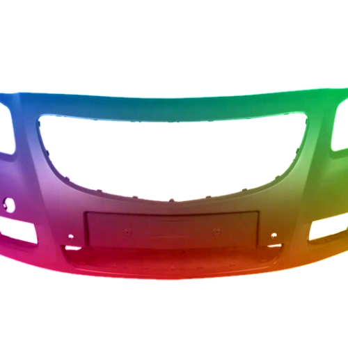 Voor Opel Insignia G09 2008-2013 SRA PDC voorbumper gespoten in de gewenste kleur