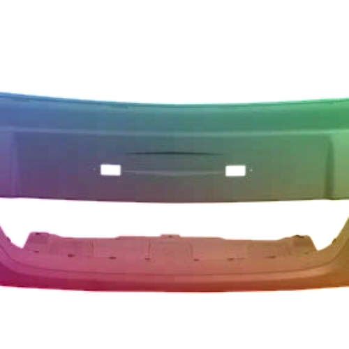 Voor Opel Astra H 2003-2007 SRA voorbumper gespoten in de gewenste kleur