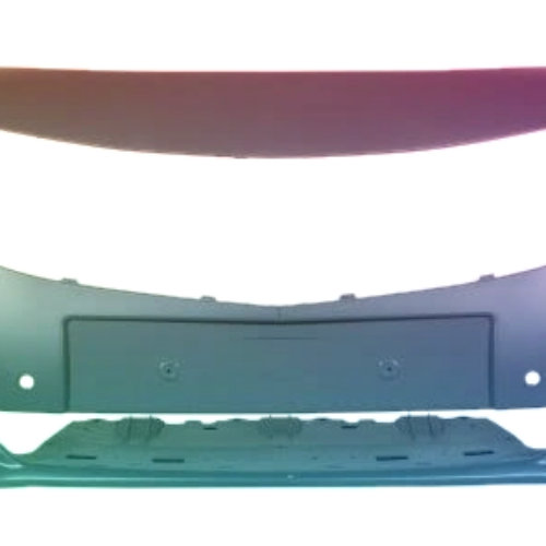 Voor Opel Insignia G09 2013-17 SRA 6 PDC voorbumper gespoten in de gewenste kleur