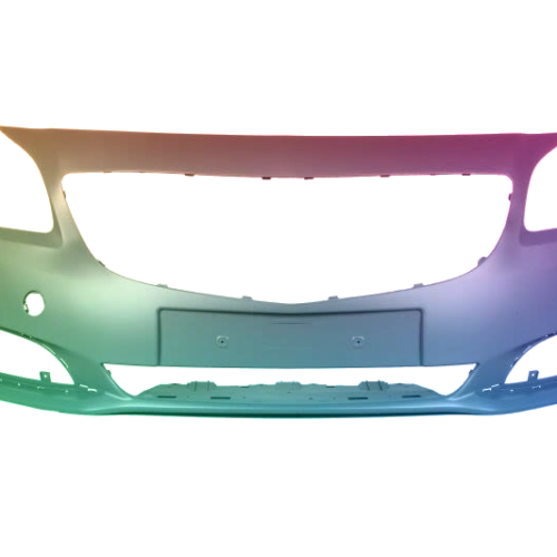 Voor Opel Insignia G09 2013-17 SRA voorbumper gespoten in de gewenste kleur