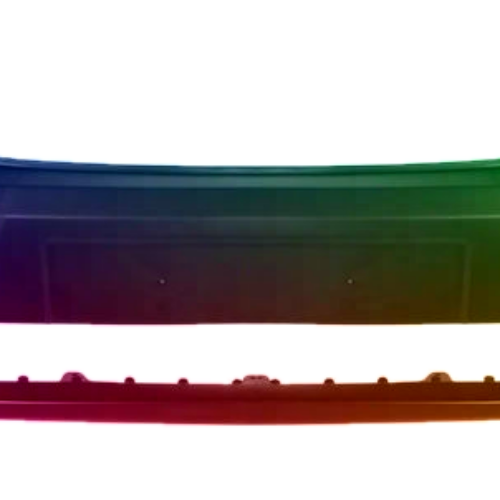 Voor Opel Meriva 2003-2006 +- NSW benzine voorbumper gespoten in gewenste kleur