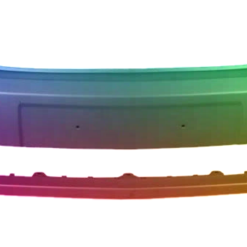 Voor Opel Meriva 2003-2006 +- NSW Diesel voorbumper gespoten in gewenste kleur