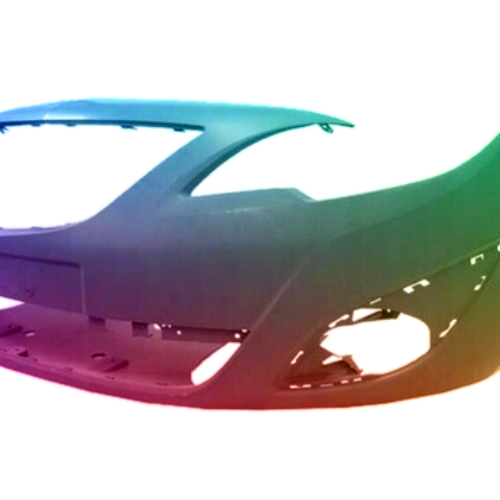 Voor Opel Meriva B 2010-2014 Voorbumper gespoten in de gewenste kleur